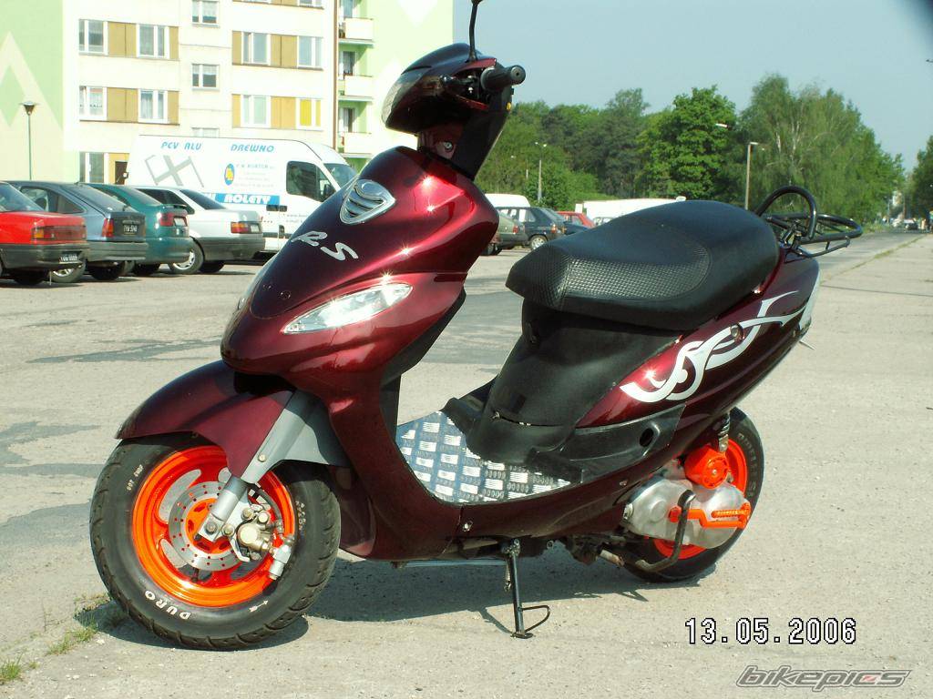 2004 YLSMCO FD50QT | Picture 586079 motorcycle photo