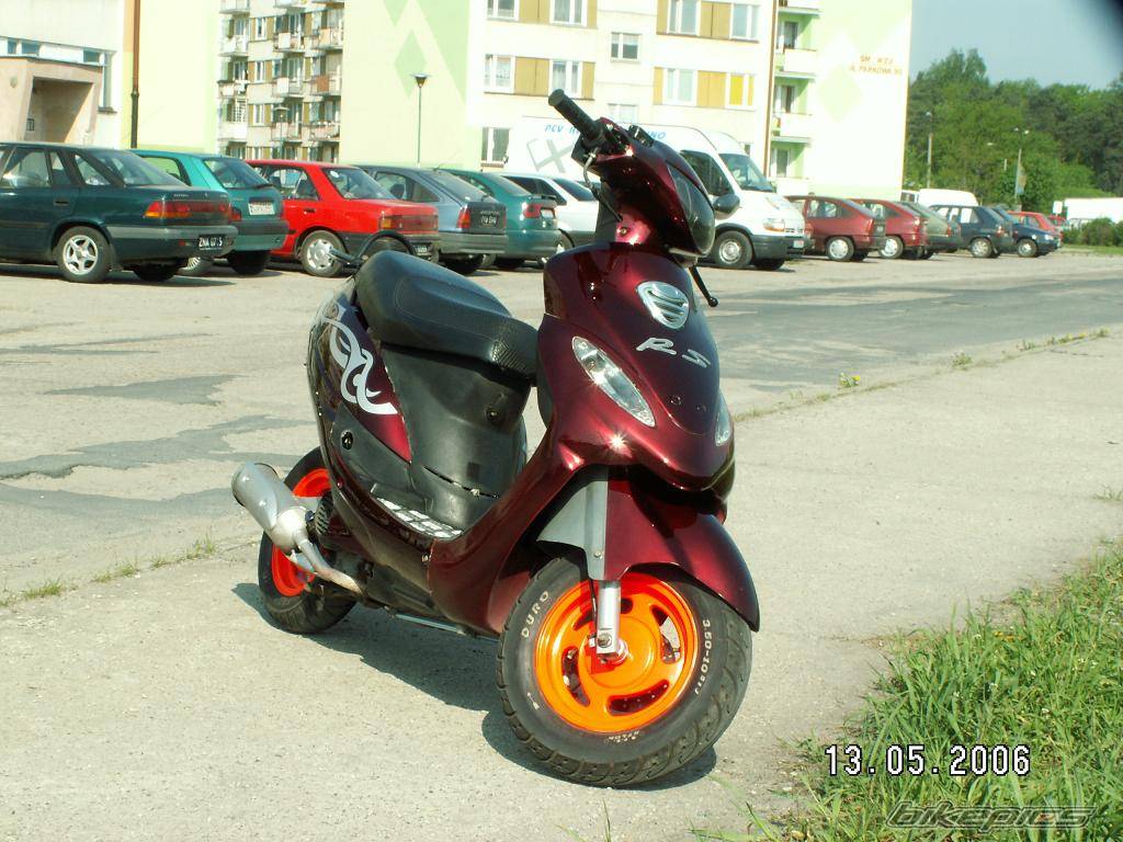 2004 YLSMCO FD50QT | Picture 586085 motorcycle photo