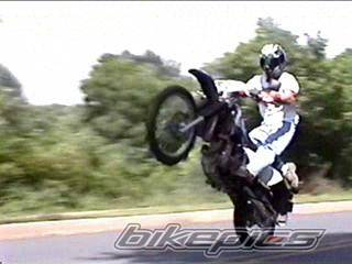 2001 SUZUKI DRZ 400 | Picture 58611 motorcycle photo