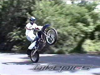 2001 SUZUKI DRZ 400 | Picture 58612 motorcycle photo