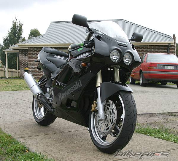 1990 KAWASAKI ZX 2R | Picture 586132 motorcycle photo