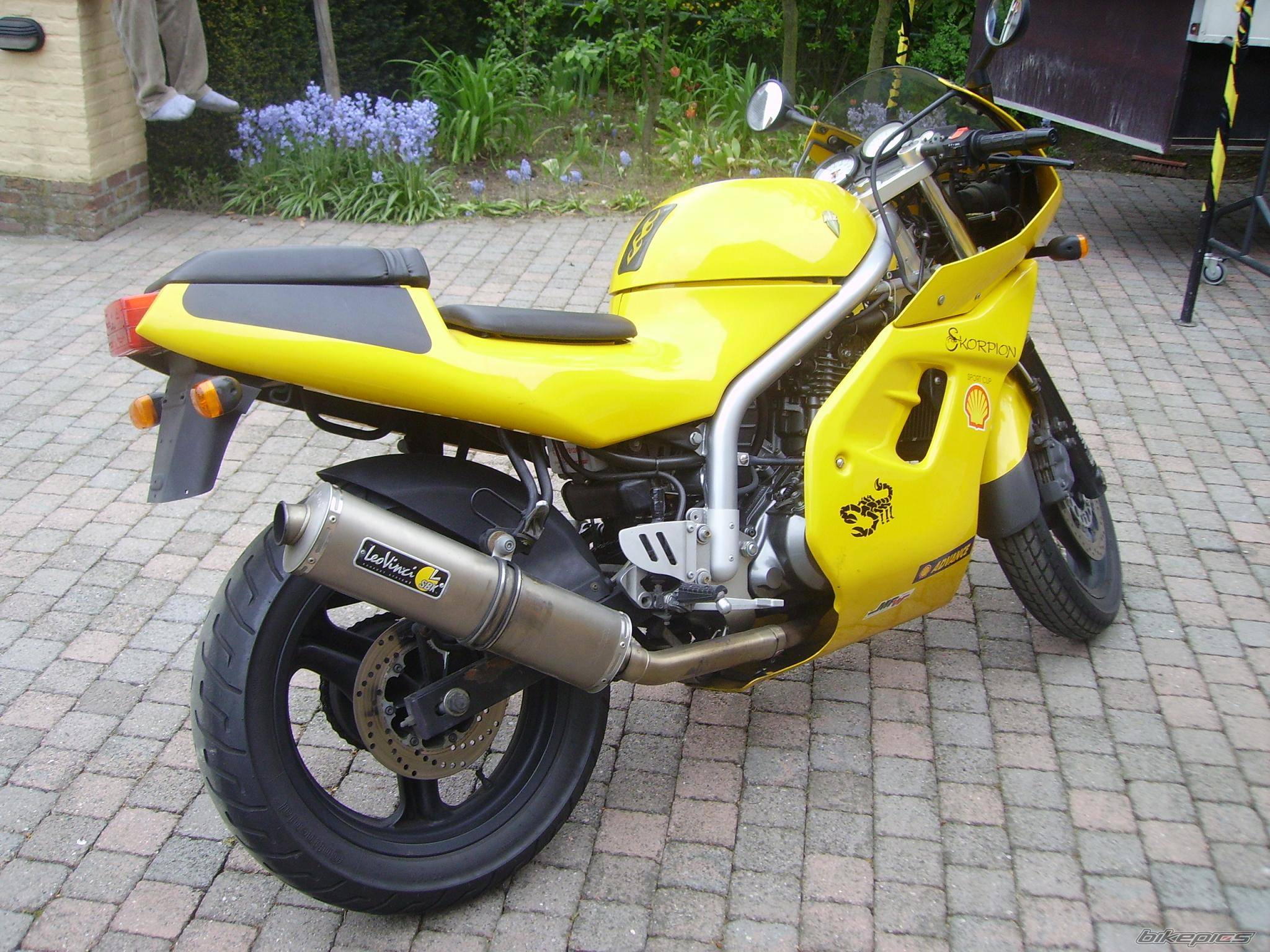 2000 MZ SKORPION SPORTS | Picture 586213 motorcycle photo