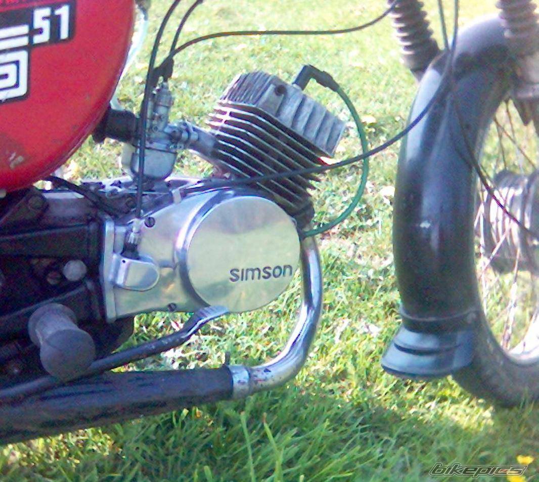 1987 SIMSON S 50 | Picture 586324 motorcycle photo