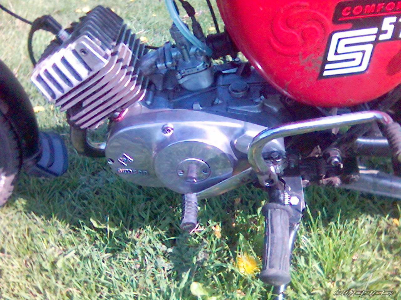 1987 SIMSON S 50 | Picture 586325 motorcycle photo