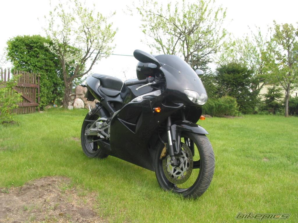 1996 APRILIA RS 125 | Picture 586362 motorcycle photo