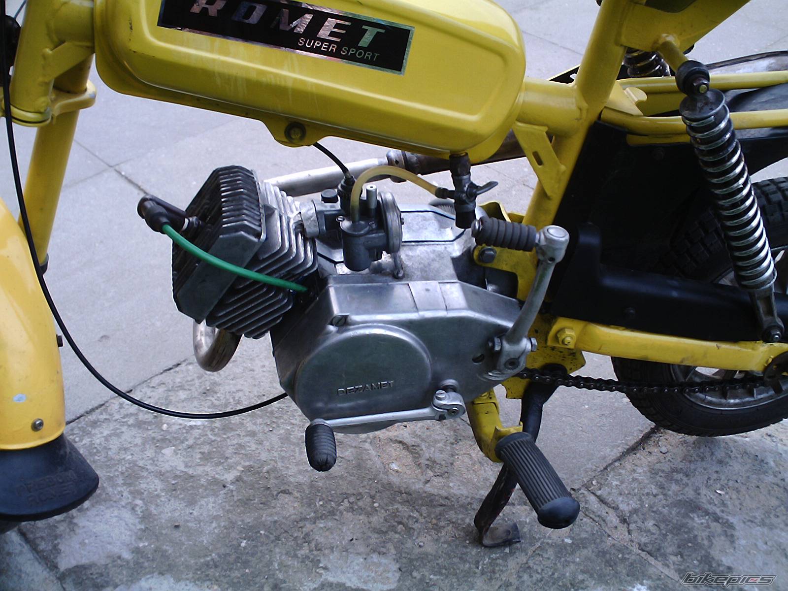 1989 ROMET PONY  M301 | Picture 586453 motorcycle photo