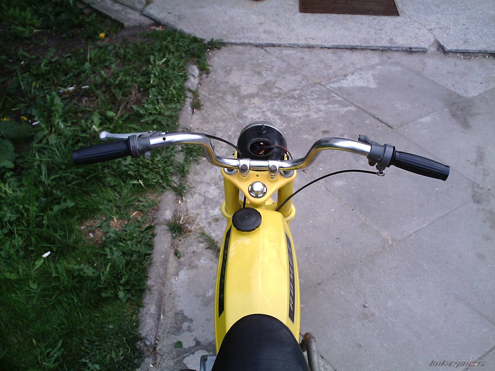 1989 ROMET PONY  M301 | Picture 586454 motorcycle photo