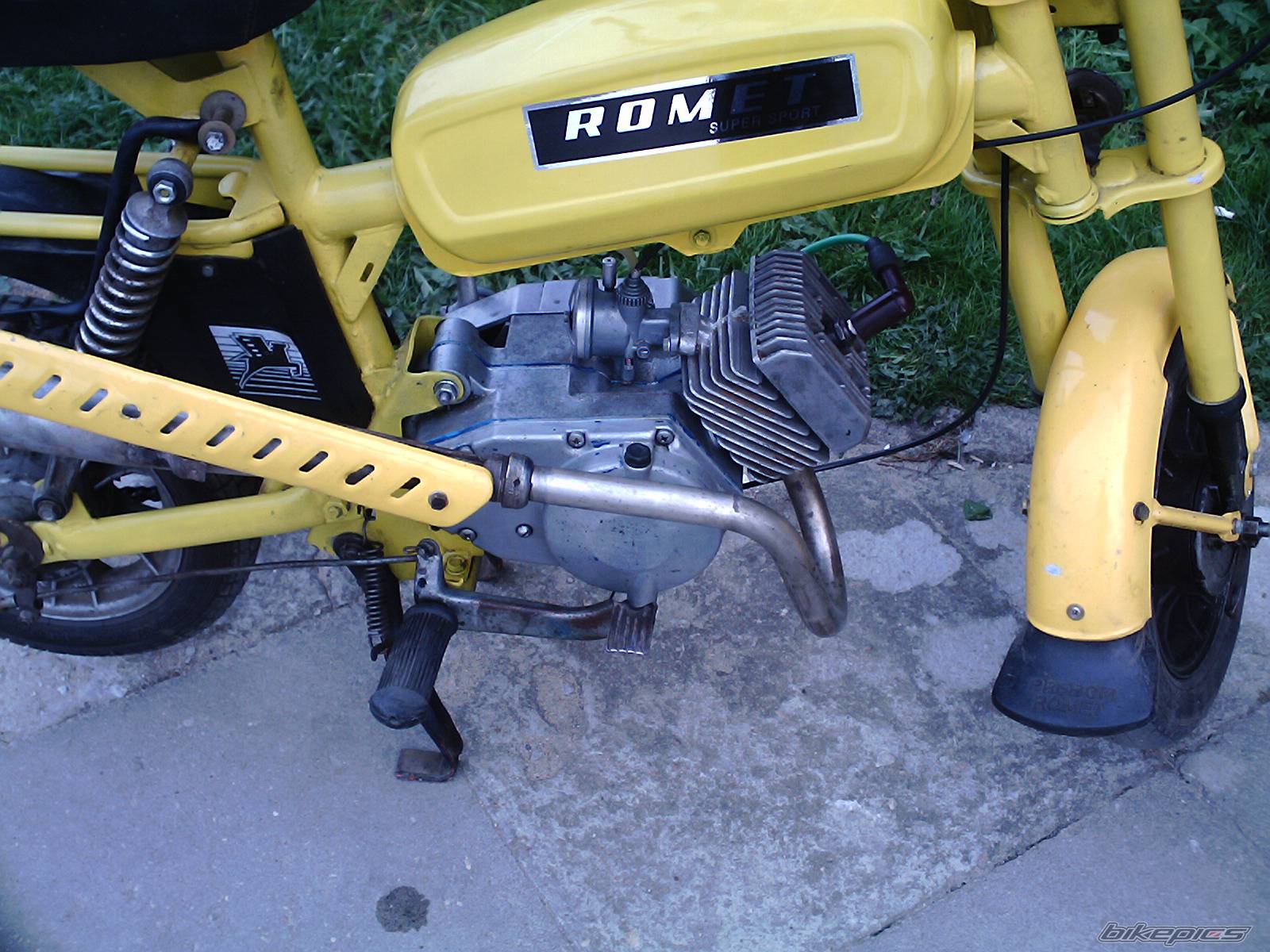 1989 ROMET PONY  M301 | Picture 586463 motorcycle photo