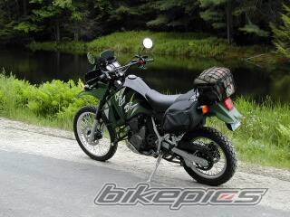 2003 KAWASAKI KLR 650 | Picture 58648 motorcycle photo