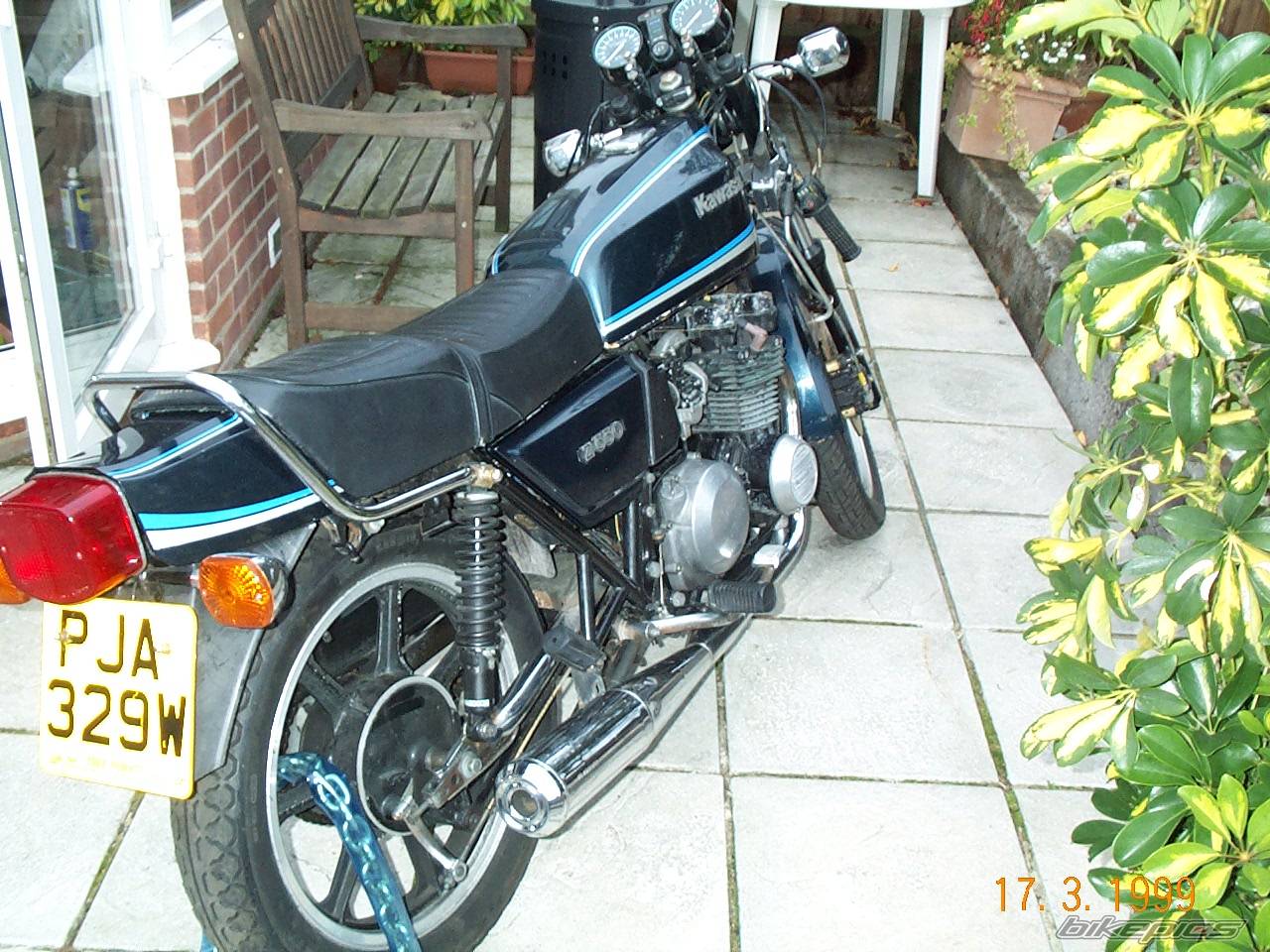 1981 KAWASAKI KZ 550 | Picture 586498 motorcycle photo