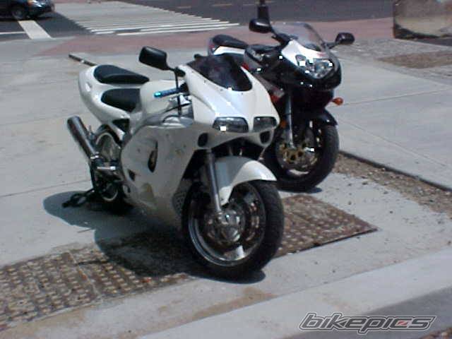 1999 SUZUKI GSX R 600 | Picture 5865 motorcycle photo