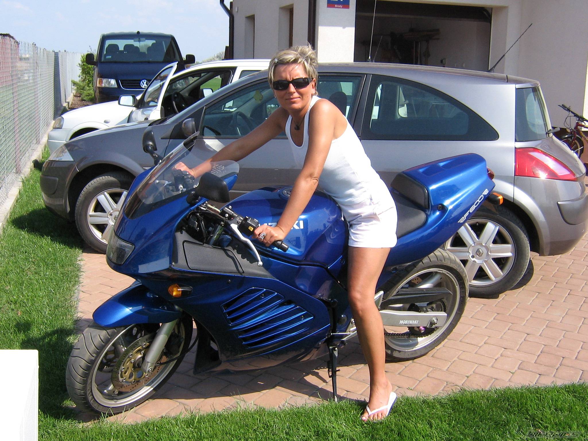 1996 SUZUKI RF 600 | Picture 586524 motorcycle photo