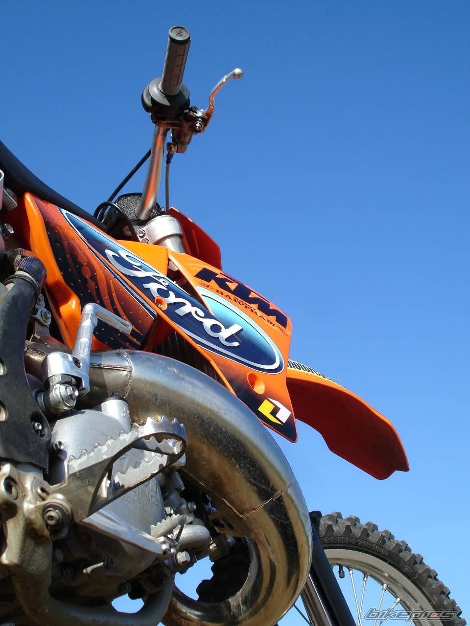 2004 KTM 125 SX | Picture 586556 motorcycle photo