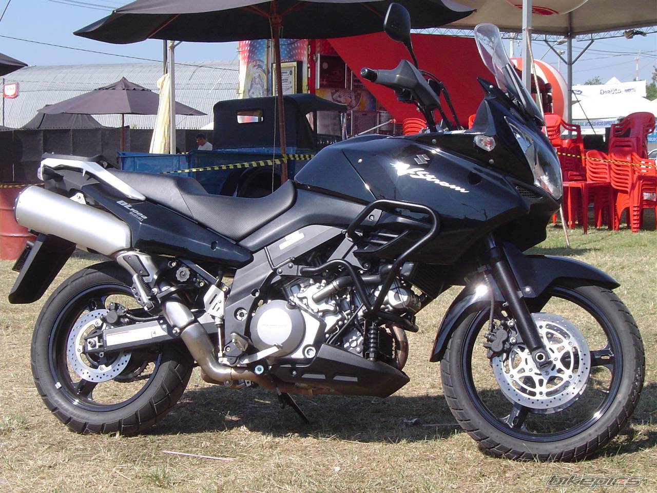 2006 SUZUKI DL 1000 | Picture 586647 motorcycle photo