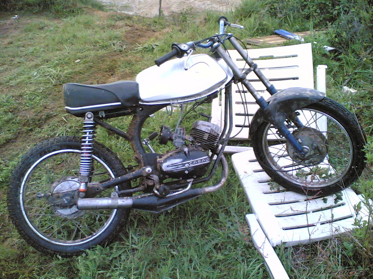 1987 CASAL 4 | Picture 586673 motorcycle photo