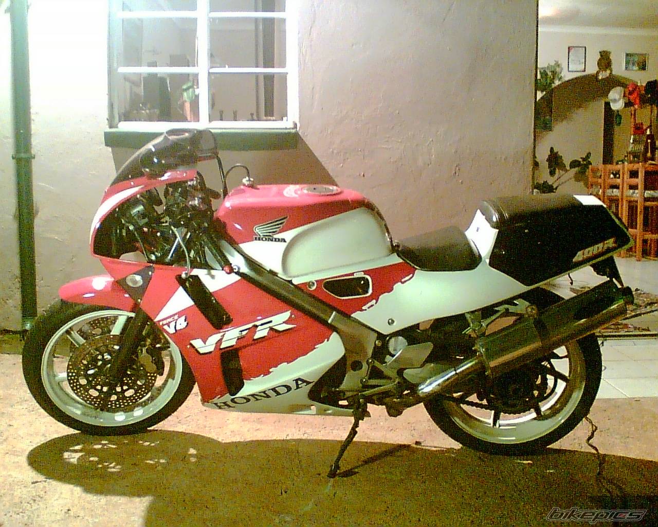 1997 HONDA VFR 400 | Picture 586674 motorcycle photo