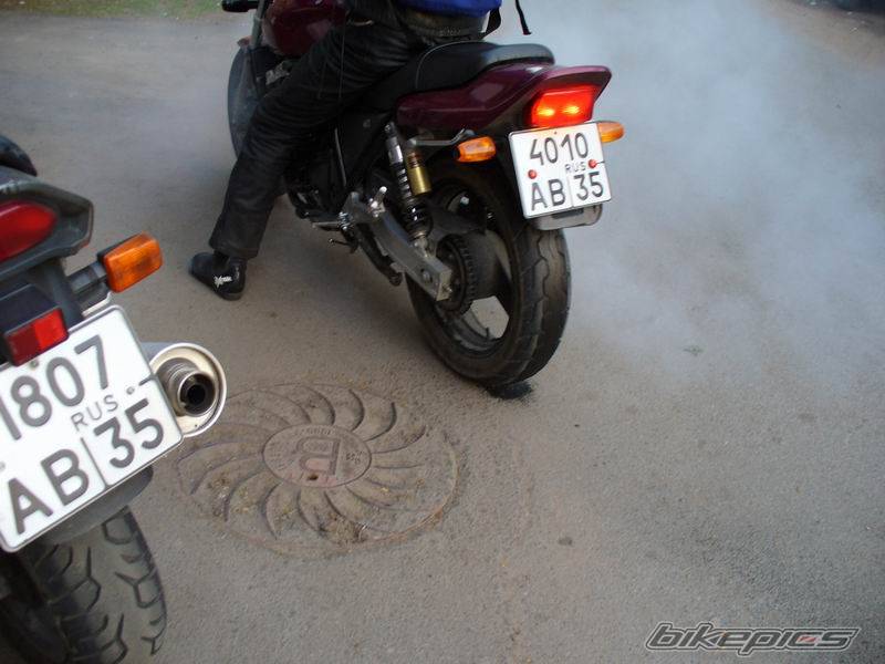 1999 HONDA CB 400 | Picture 586683 motorcycle photo