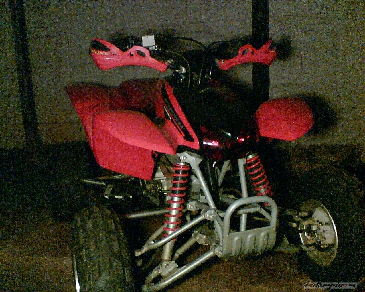 2005 HONDA 400EX | Picture 586687 motorcycle photo