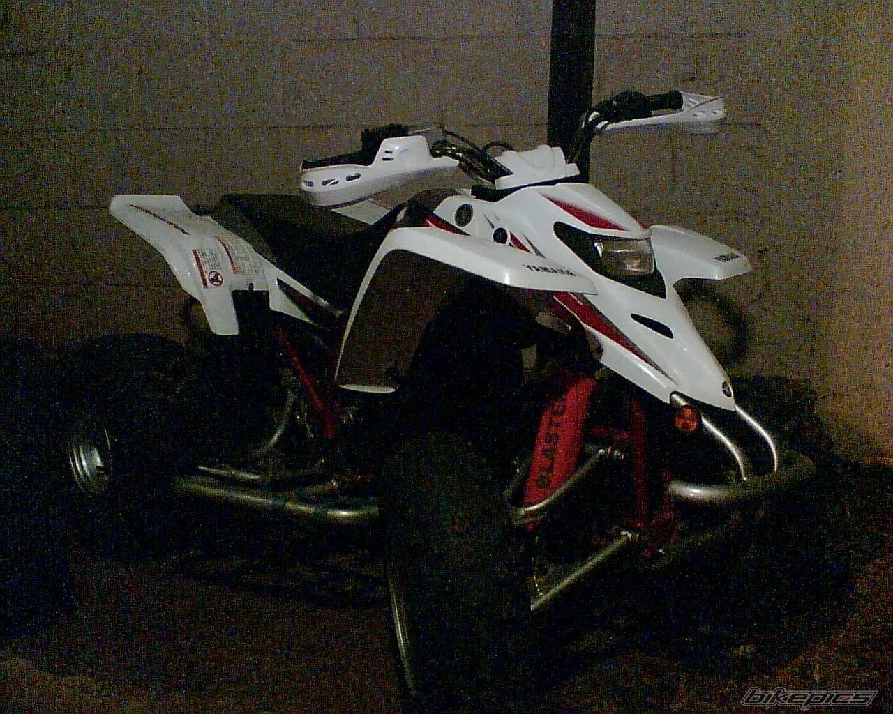 2005 YAMAHA BLASTER | Picture 586693 motorcycle photo