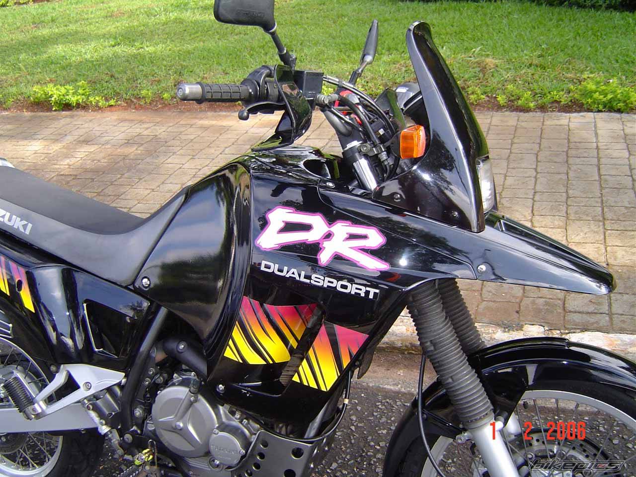 1995 SUZUKI DR 800 | Picture 586695 motorcycle photo
