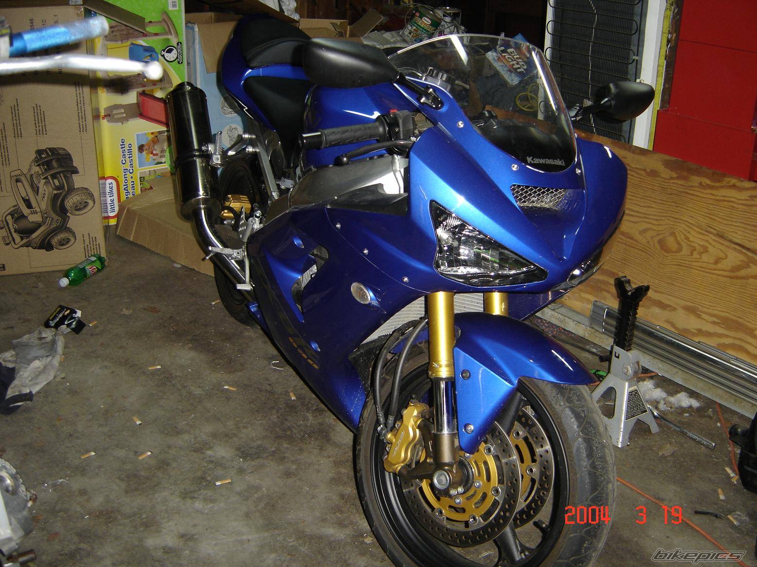 2004 KAWASAKI ZX 6R | Picture 586844 motorcycle photo