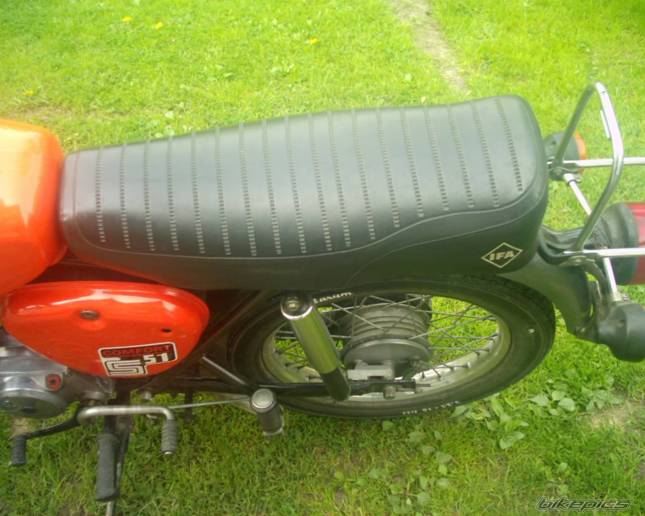 1990 SIMSON S 51 | Picture 587169 motorcycle photo