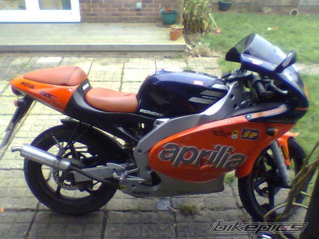 1999 APRILIA RS 50 | Picture 587182 motorcycle photo