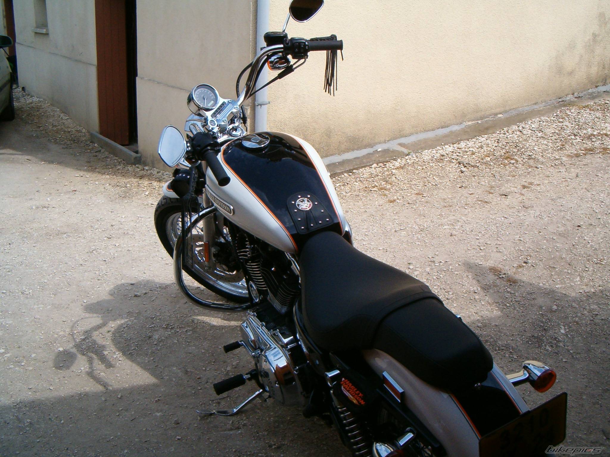 2006 HARLEY DAVIDSON XL 1200 C | Picture 587187 motorcycle photo