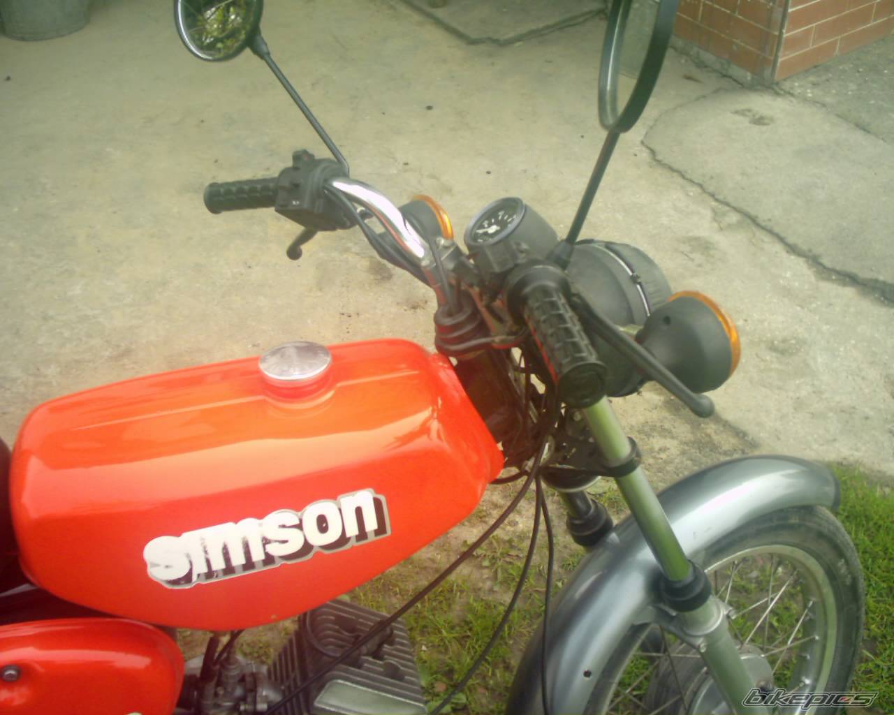 1990 SIMSON S 51 | Picture 587221 motorcycle photo