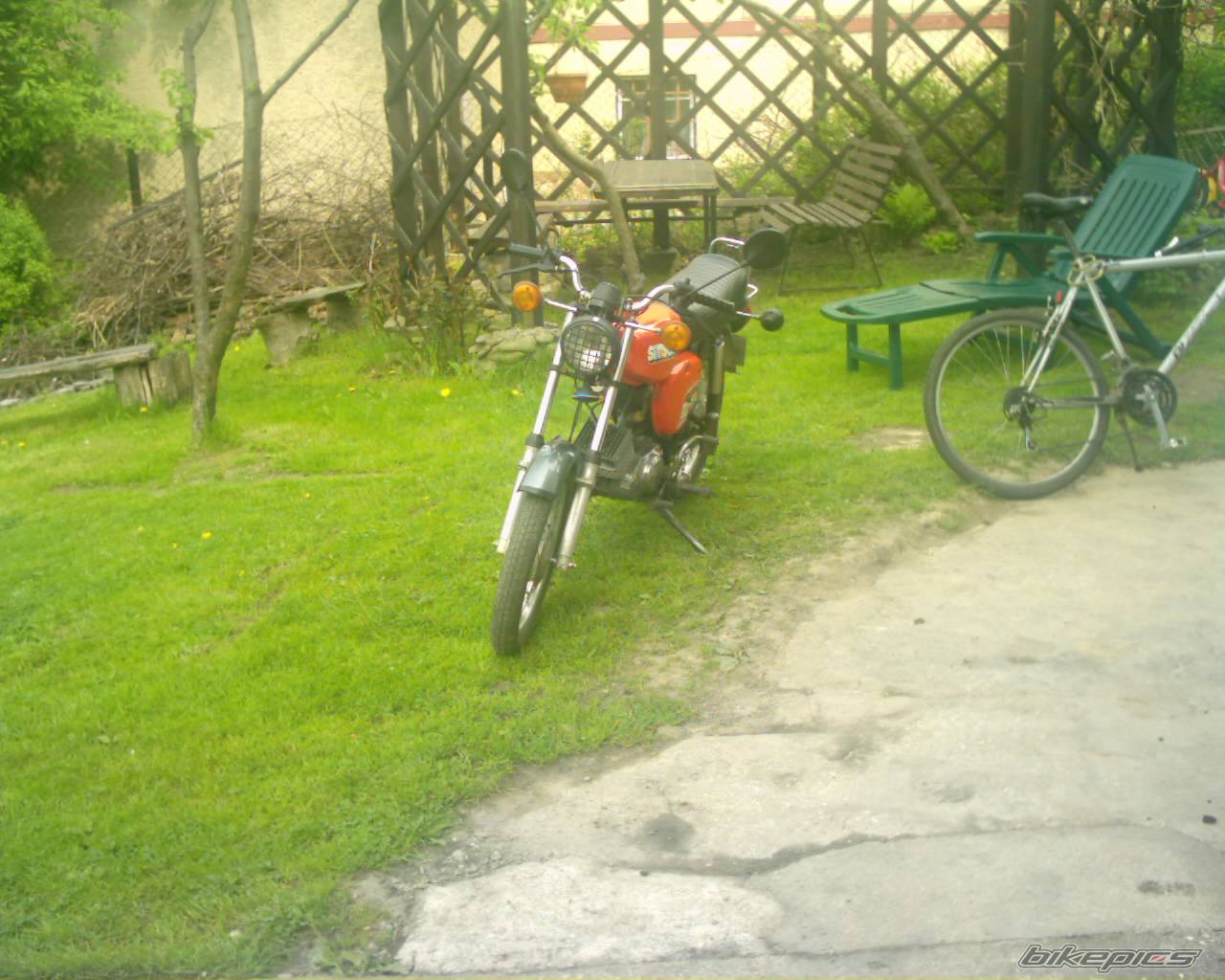 1990 SIMSON S 51 | Picture 587240 motorcycle photo