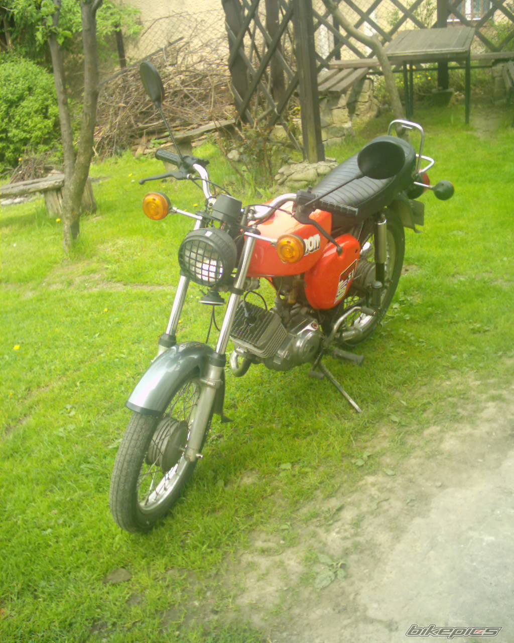 1990 SIMSON S 51 | Picture 587251 motorcycle photo