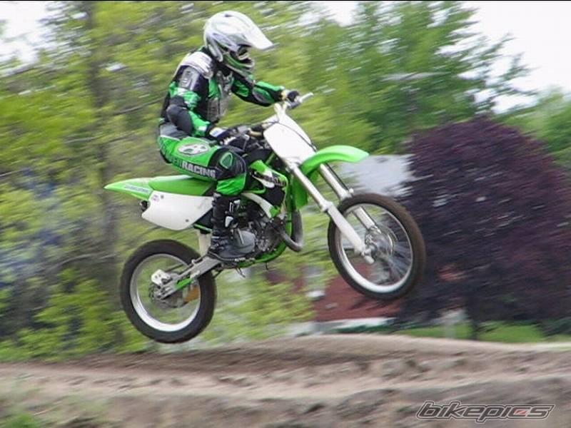 2001 KAWASAKI KX 100 | Picture 587413 motorcycle photo