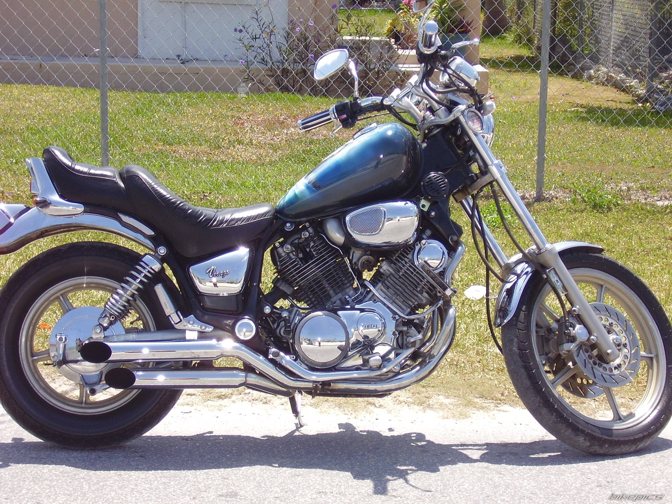 1993 YAMAHA VIRAGO XV750 | Picture 587487 motorcycle photo