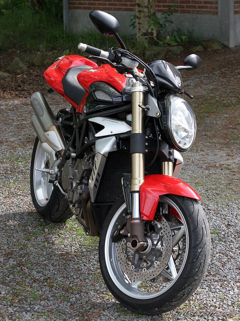 2005 MV AGUSTA BRUTALE S | Picture 587492 motorcycle photo