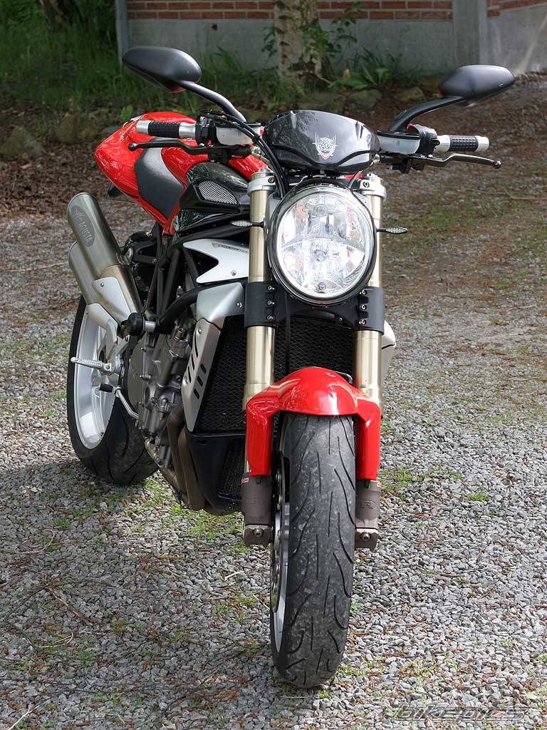 2005 MV AGUSTA BRUTALE S | Picture 587493 motorcycle photo