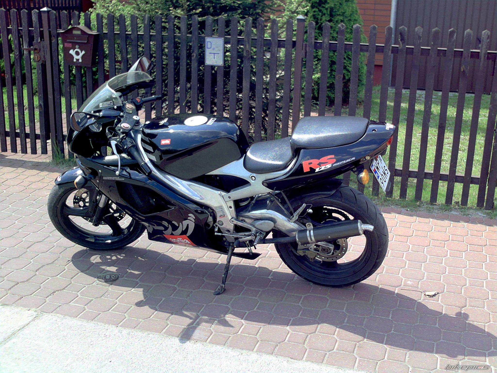 1998 APRILIA RS 125 | Picture 587530 motorcycle photo