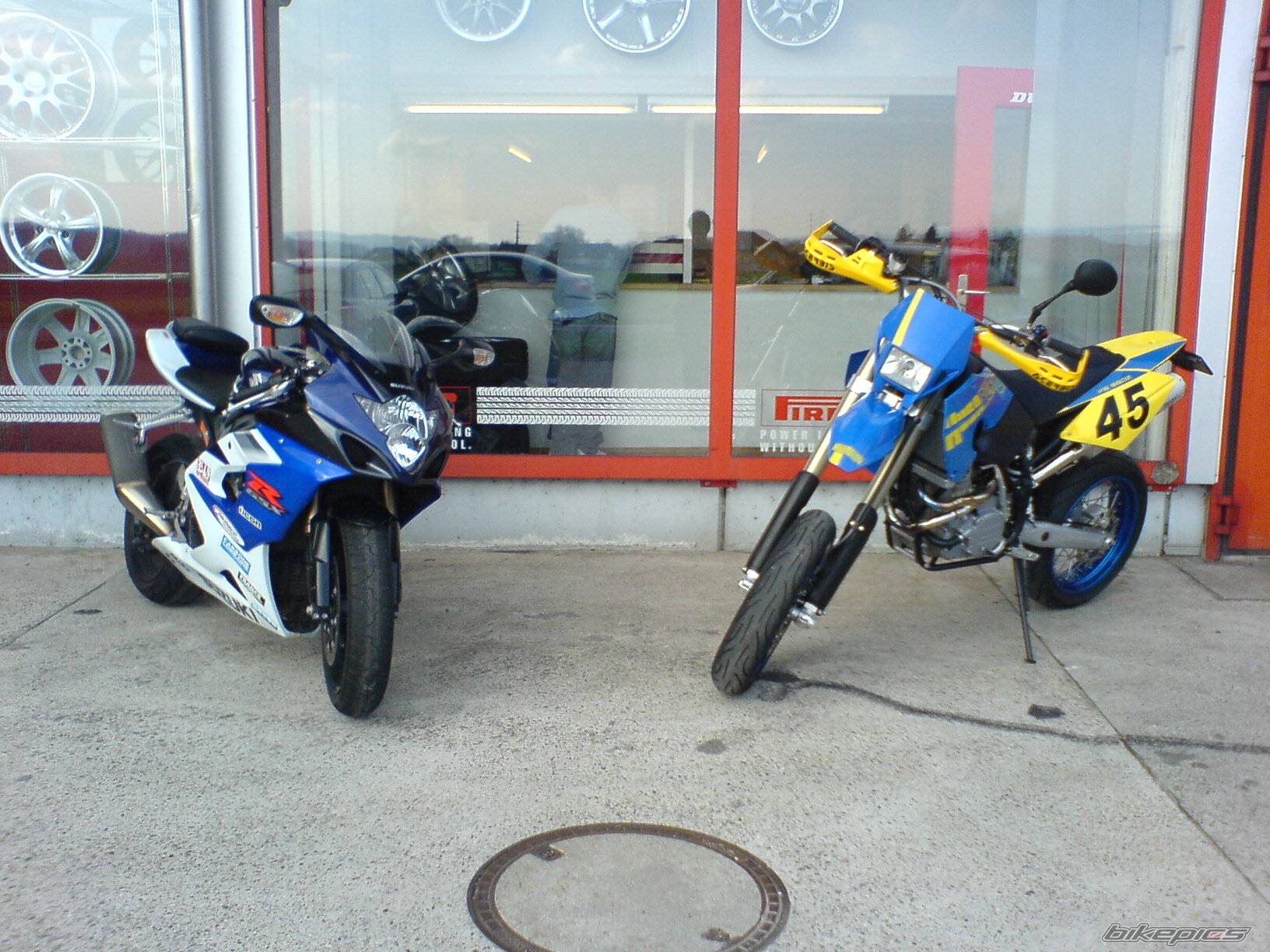 2005 SUZUKI GSX R 1000 | Picture 587573 motorcycle photo