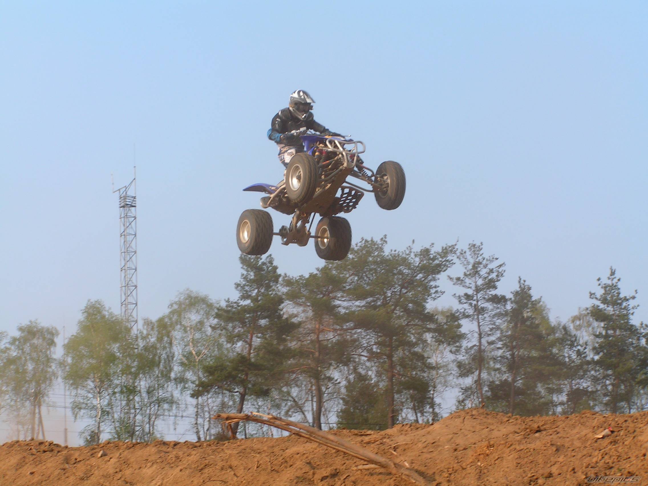 2006 YAMAHA RAPTOR YFZ 450 | Picture 587581 motorcycle photo