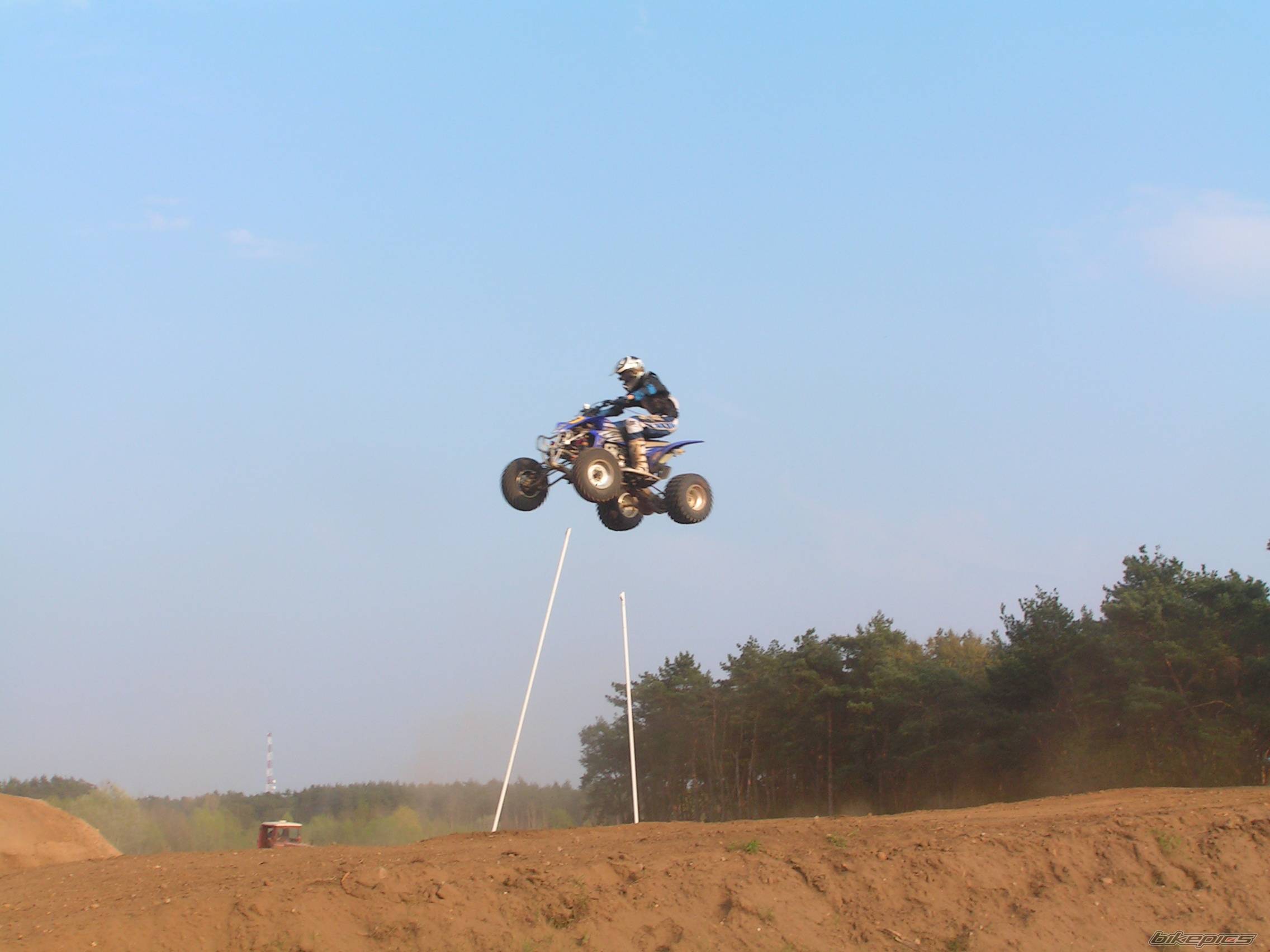 2006 YAMAHA RAPTOR YFZ 450 | Picture 587595 motorcycle photo