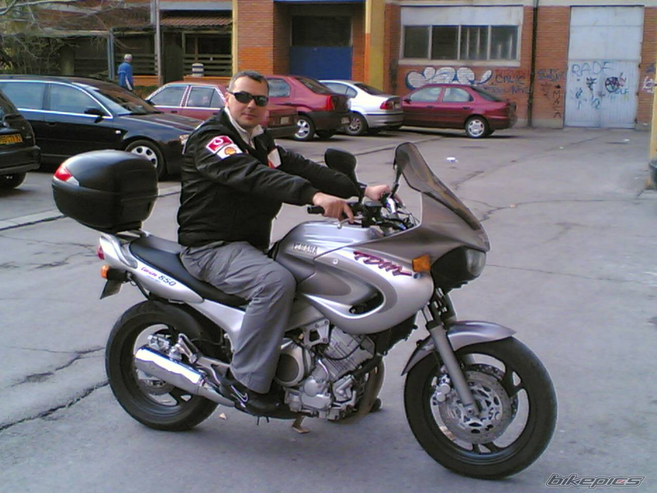2002 YAMAHA TDM 850 | Picture 587598 motorcycle photo