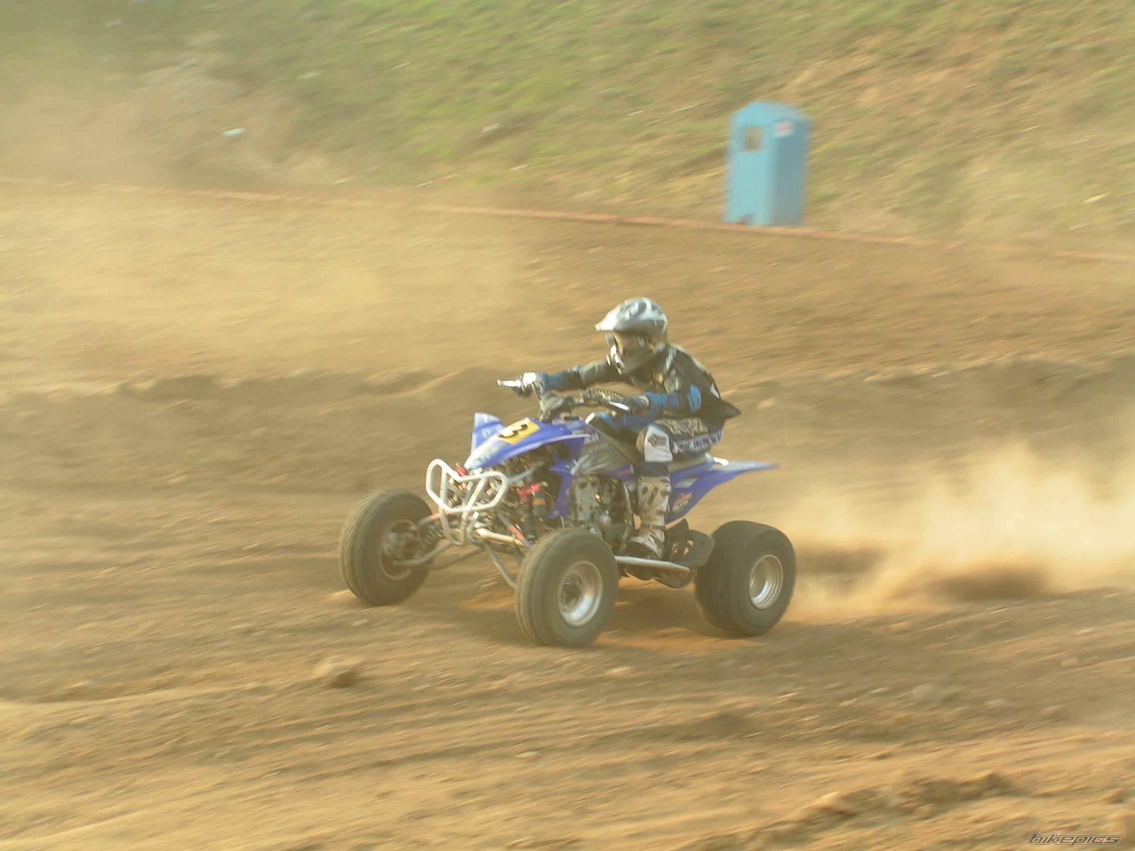 2006 YAMAHA RAPTOR YFZ 450 | Picture 587607 motorcycle photo