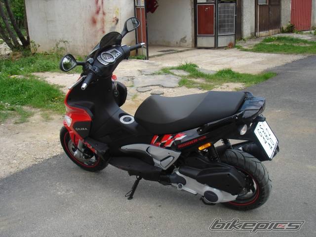 2006 GILERA RUNNER 200 VXR | Picture 587611 motorcycle photo