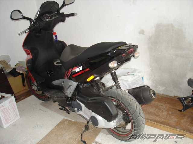 2006 GILERA RUNNER 200 VXR | Picture 587613 motorcycle photo