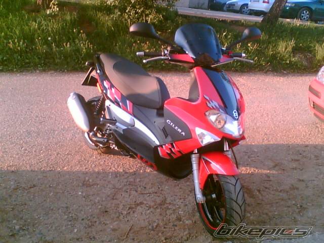 2006 GILERA RUNNER 200 VXR | Picture 587619 motorcycle photo