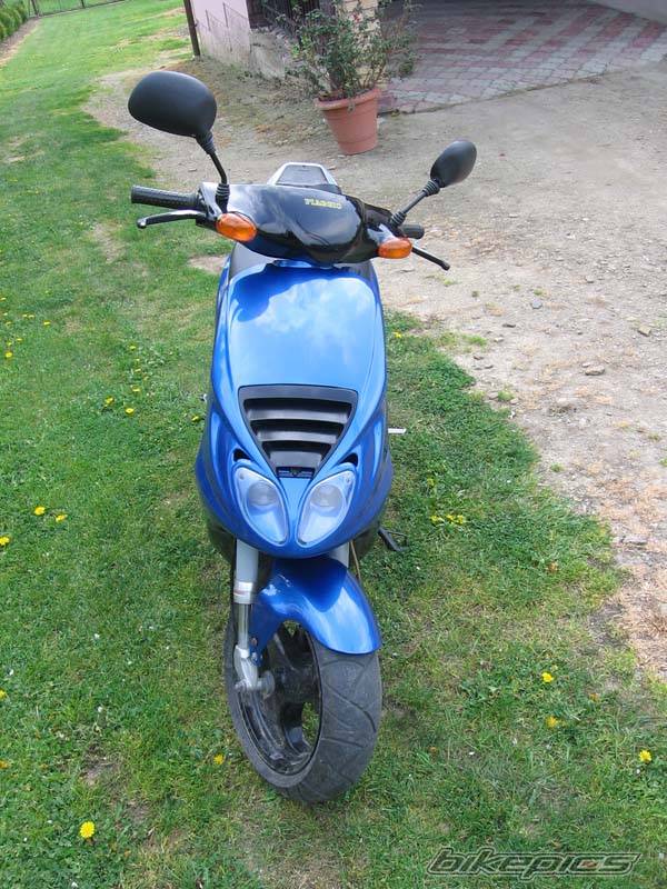 2001 PIAGGIO NRG | Picture 587625 motorcycle photo