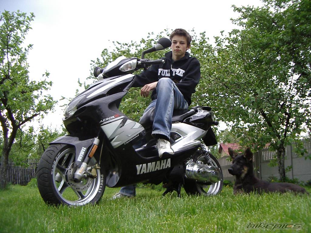 1999 YAMAHA AEROX 50 | Picture 587632 motorcycle photo