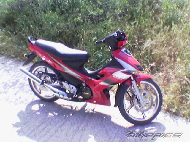 2006 MODENAS DYNAMIC 125 | Picture 587706 motorcycle photo