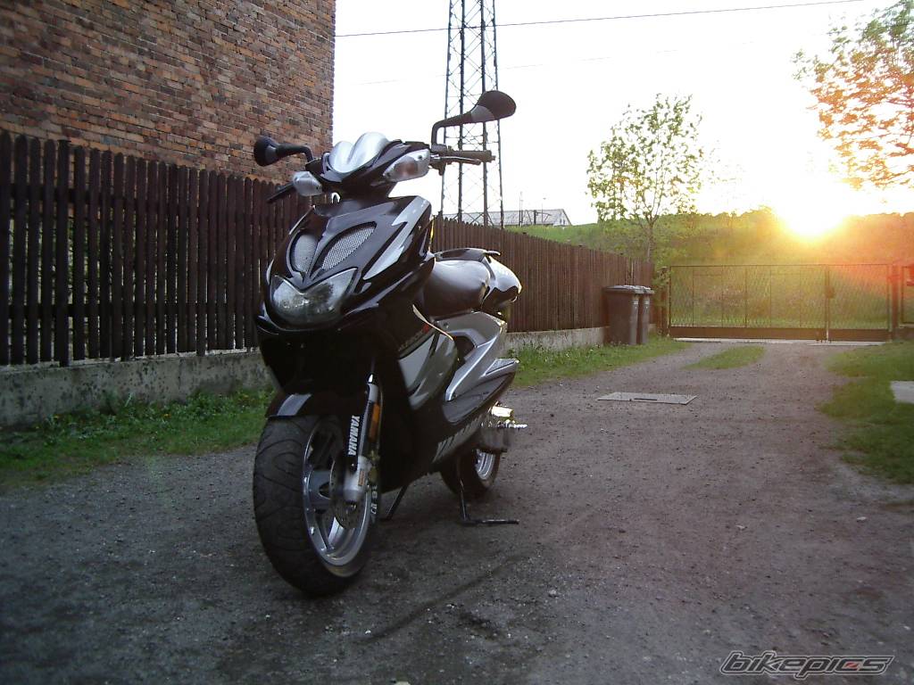 1999 YAMAHA AEROX 50 | Picture 587719 motorcycle photo