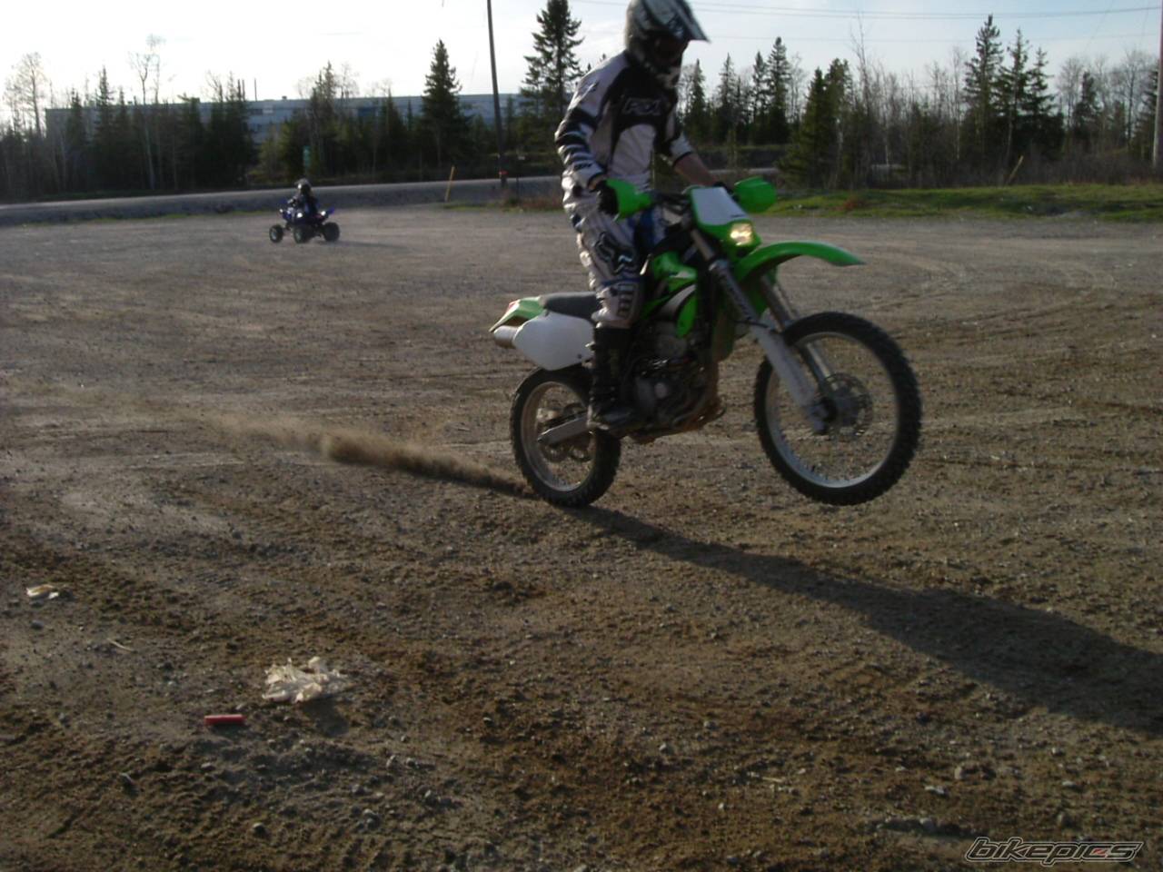 2005 KAWASAKI KLX 300 | Picture 587721 motorcycle photo