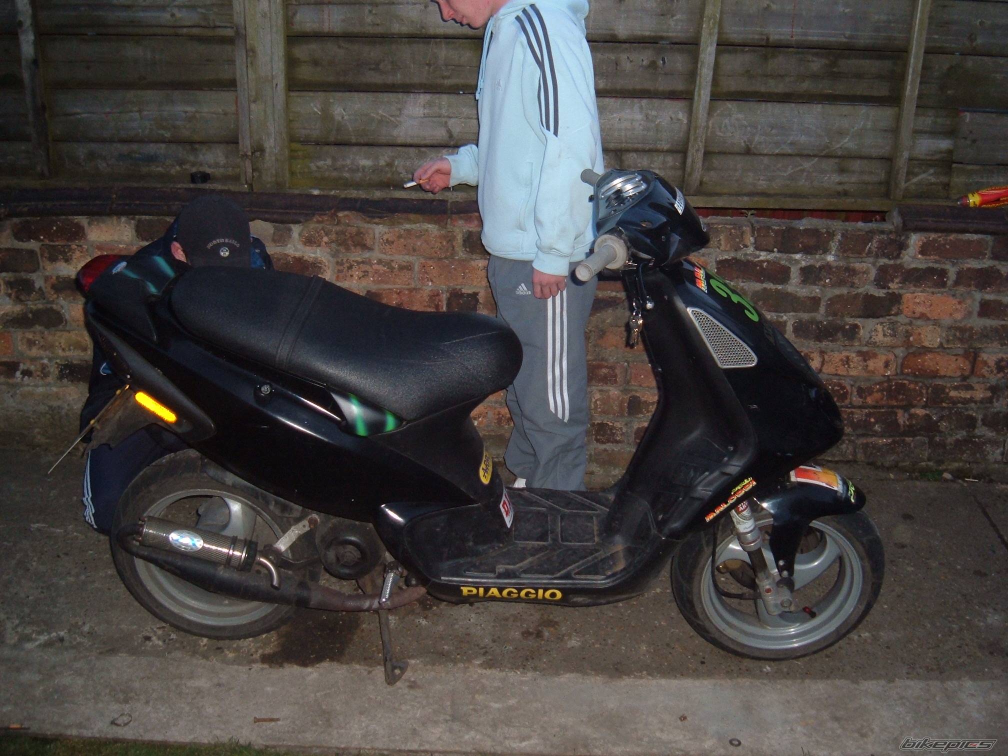 2002 PIAGGIO NRG | Picture 587728 motorcycle photo